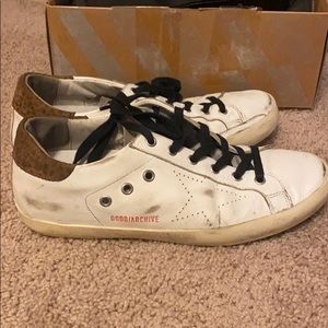 Golden Goose Sneakers Women’s Size 40